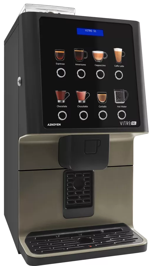 Coffeetek Vitro S1 Bean To Cup Machine